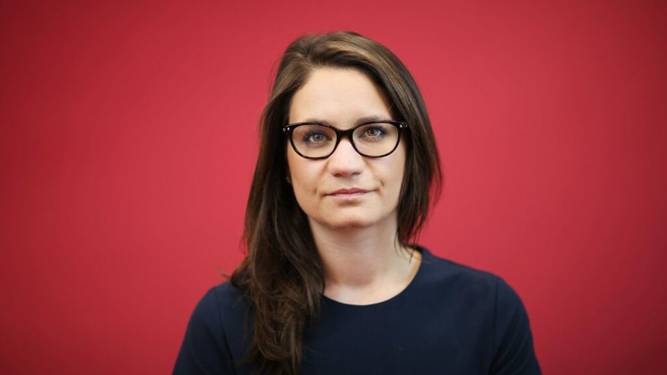 Sophie Kennedy, joint-CEO, EQ Investors