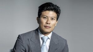 Jenn-Hui Tan global head of stewardship and sustainable investing at Fidelity International