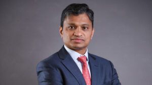 Dhananjay Phadnis, portfolio manager, Fidelity International