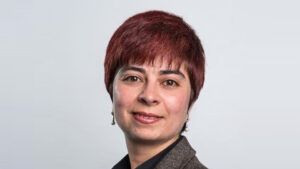 Eugenia Unanyants-Jackson PGIM’s global head of ESG