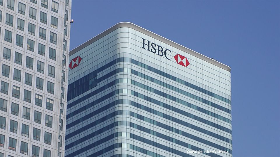 HSBC's 'misleading' climate ads banned