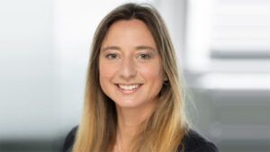 Laura Jockers global head of ESG at M&G Real Estate