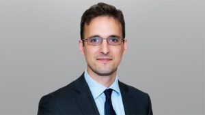 Mathieu Negre, portfolio manager for the UBP Emerging Market Impact Equities Fund and head of global emerging markets at the firm
