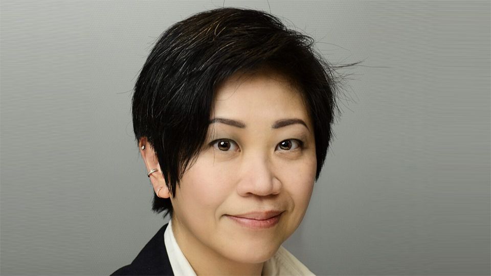 Christine Chow, head of active management at Credit Suisse Asset Management