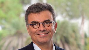 Antonio Volpin, senior investment director, Algebris Investments