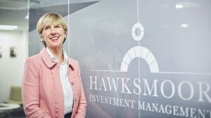 Sarah Soar, CEO of Hawksmoor Investment Management.